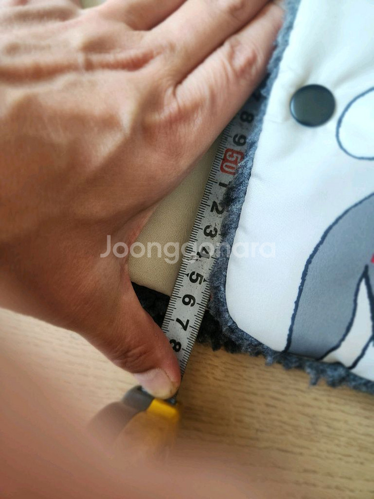 리미떼두두 리버시블 양면 조끼--9