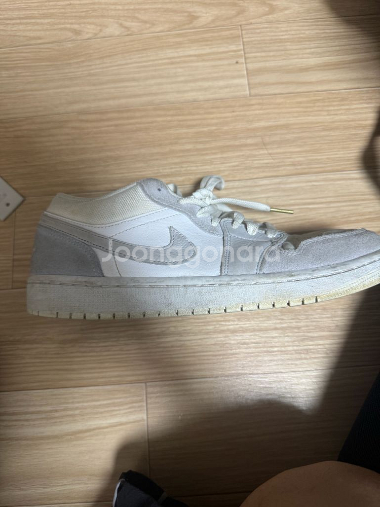 나이키 조던 로우1 파리 270--2