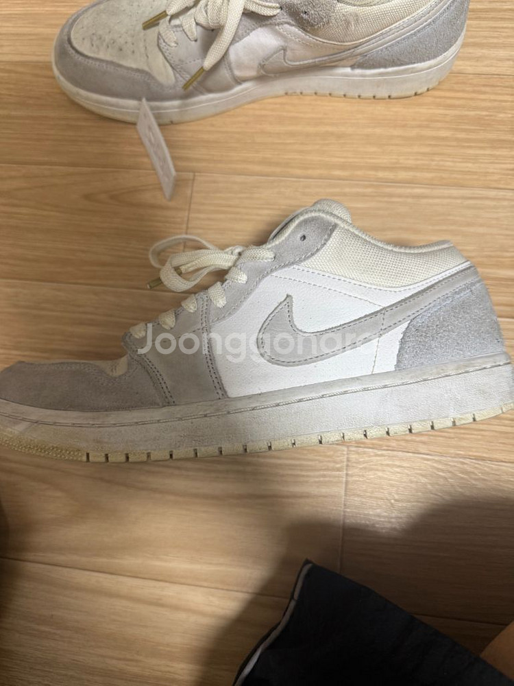 나이키 조던 로우1 파리 270--1