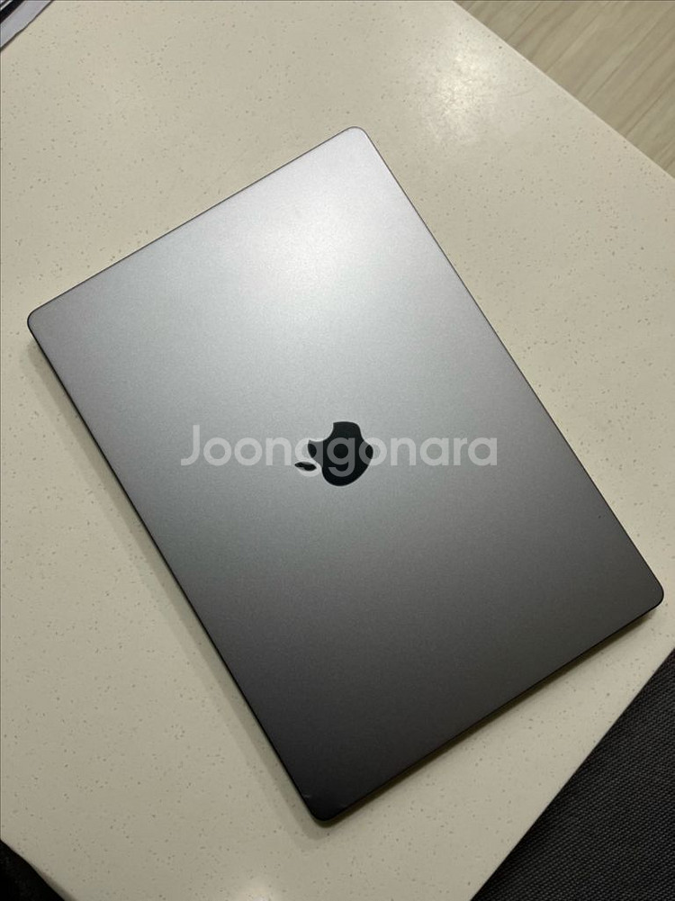 Macbook Pro M1 pro 16인치 16G/512G--3