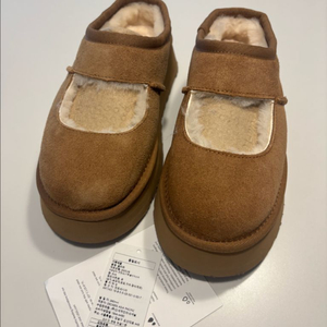 미국 ugg 어그 정품 메리제인 비아 어그 새상품