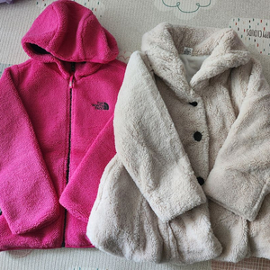 여아 외투 8~9세 (130~140정도) 일괄