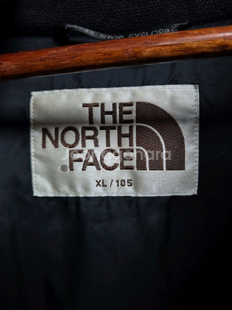 노스페이스 눕시 플리스 티볼패딩(XL)--3