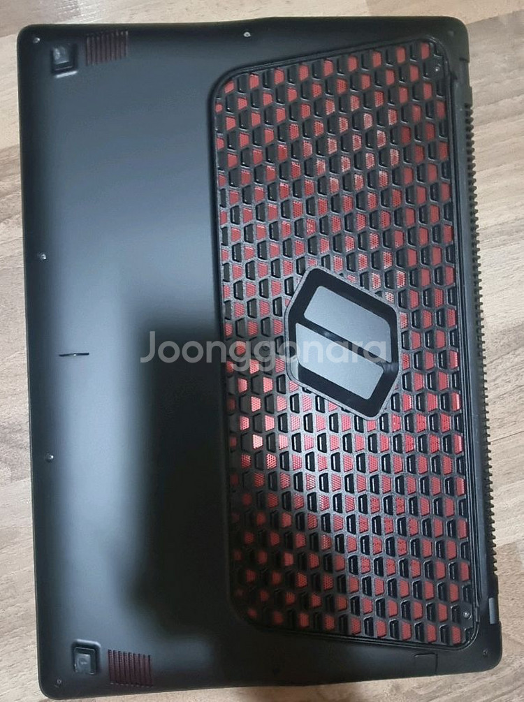 삼성 오디세이 게이밍 노트북 팝니다--1