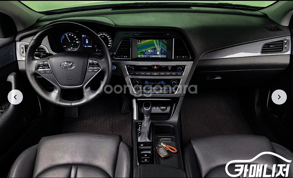 [현대]LF 쏘나타 하이브리드 2.0 모던 스페셜 #앱특가--7