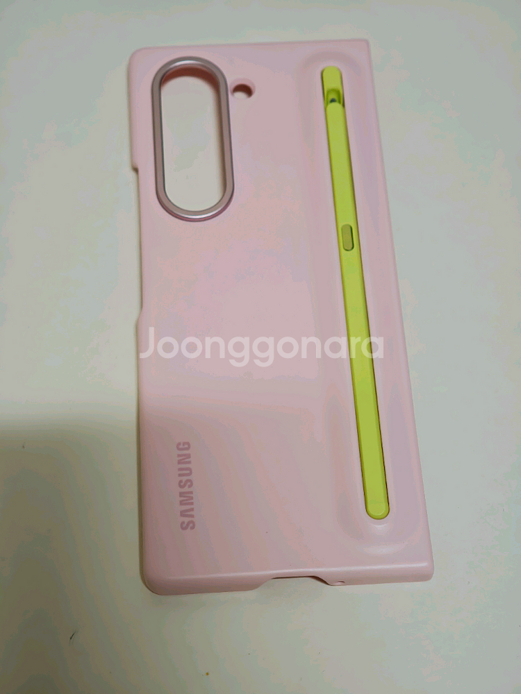 갤럭시 폴드6 1TB 화이트 자급제 색상 1일사용--1