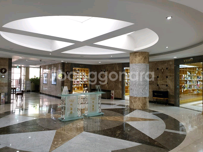 추모공원 하늘문 납골당 양도합니다.--2