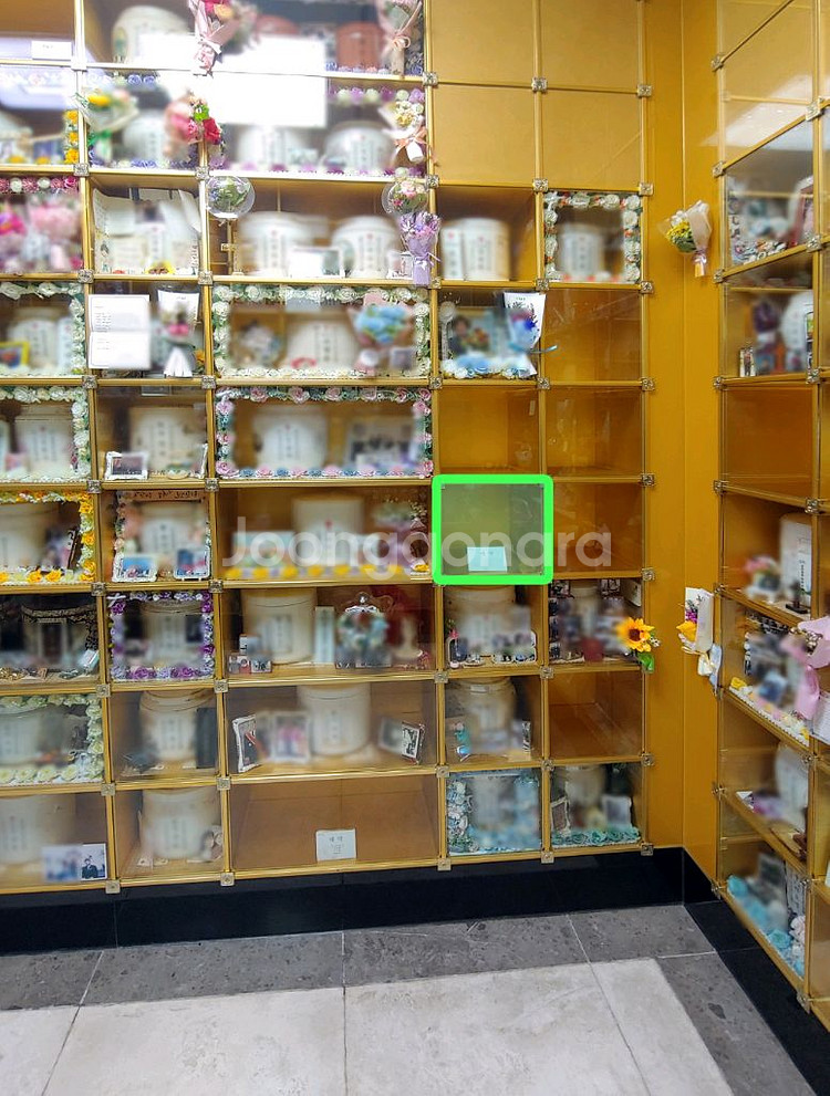 추모공원 하늘문 납골당 양도합니다.--4