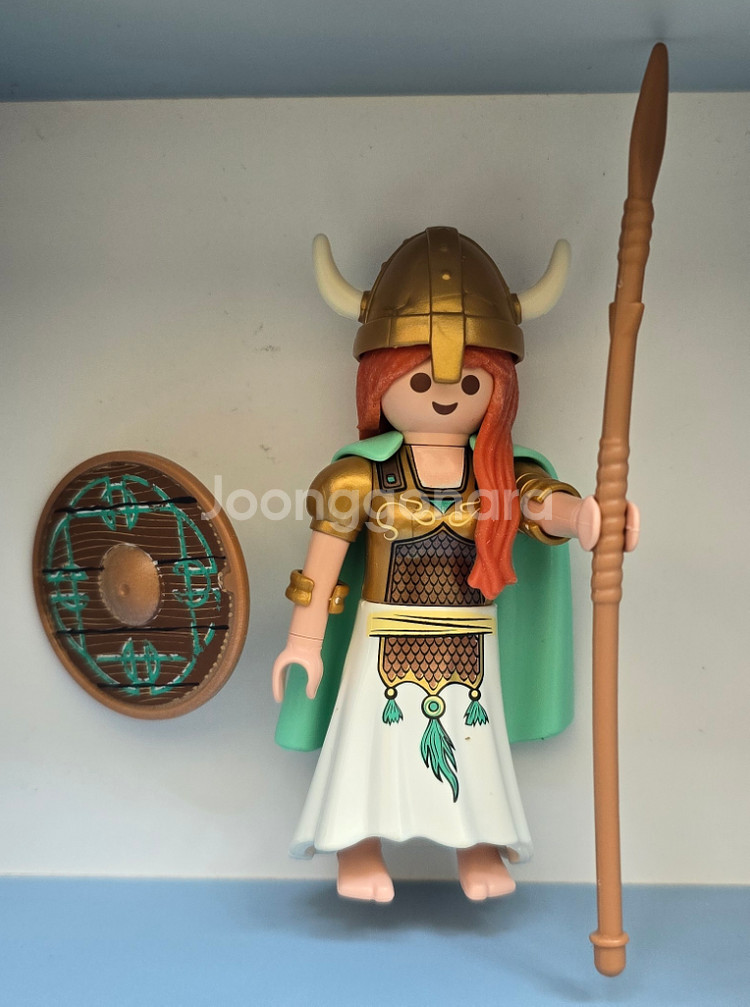 플레이모빌 미피25탄 바이킹녀--0