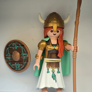 플레이모빌 미피25탄 바이킹녀