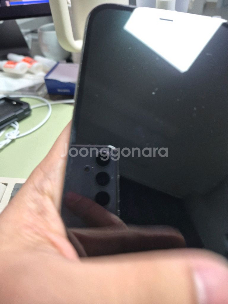 (4003)아이폰12프로맥스 256 판매--4