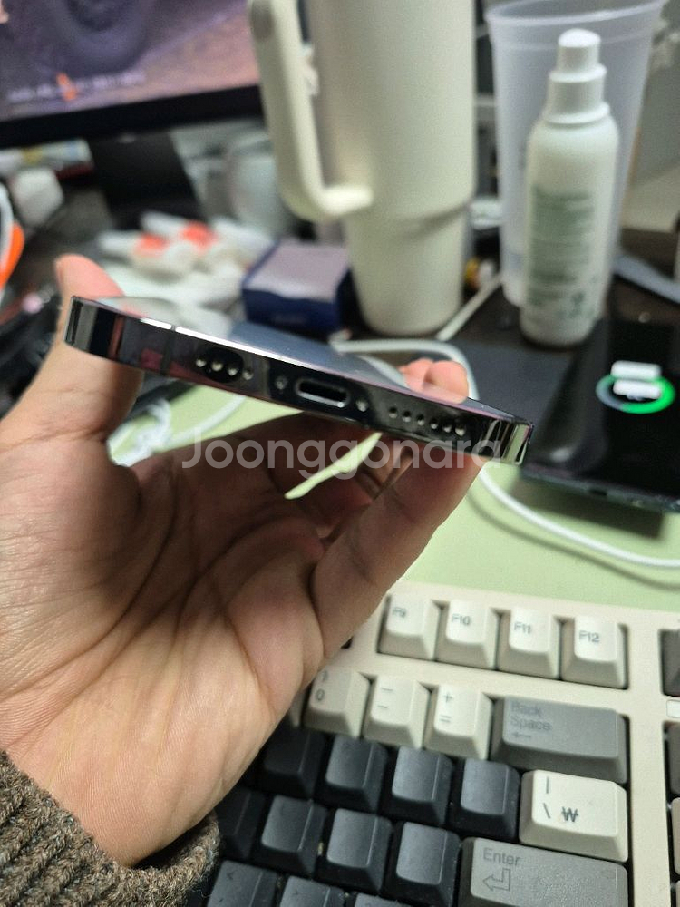 (4003)아이폰12프로맥스 256 판매--2