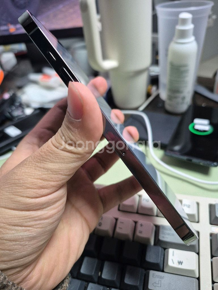 (4003)아이폰12프로맥스 256 판매--0