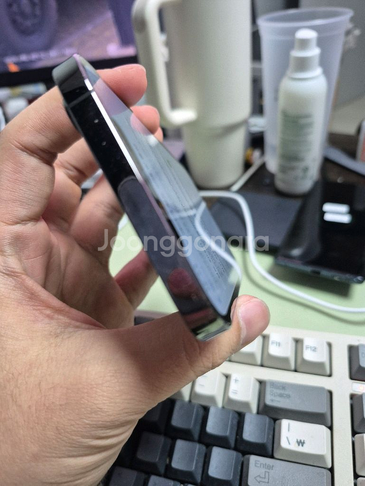 (4003)아이폰12프로맥스 256 판매--1