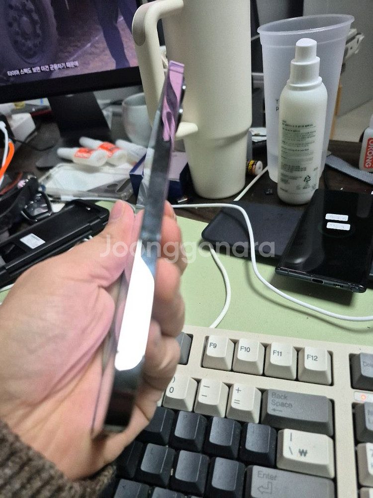 (4003)아이폰12프로맥스 256 판매--6