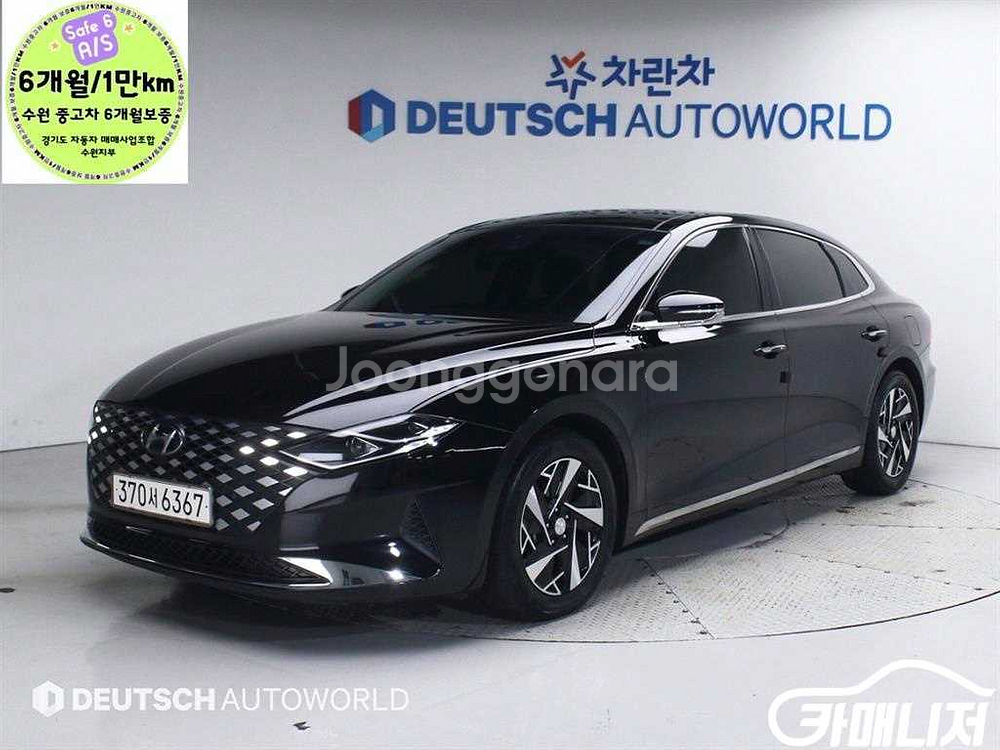 [현대]더 뉴 그랜저 IG 하이브리드 르블랑 (5인승) #앱특가--0