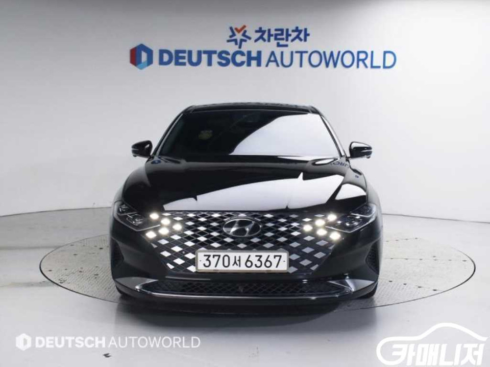 [현대]더 뉴 그랜저 IG 하이브리드 르블랑 (5인승) #앱특가--2