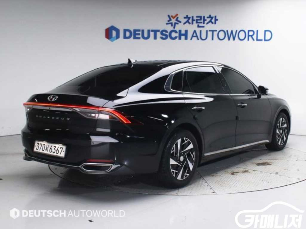 [현대]더 뉴 그랜저 IG 하이브리드 르블랑 (5인승) #앱특가--1