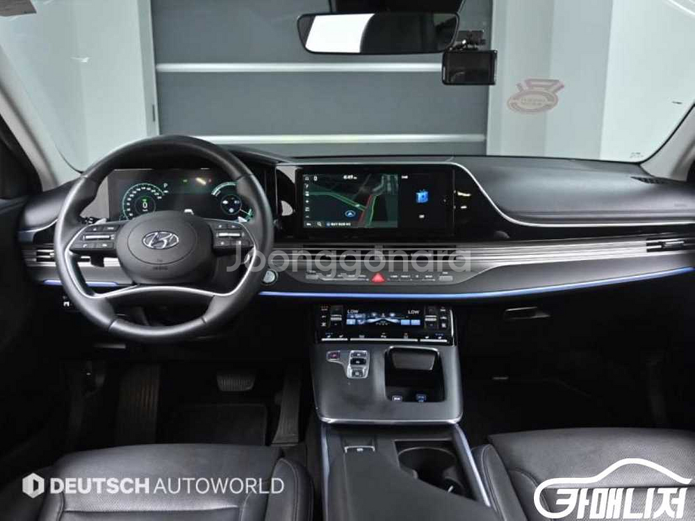 [현대]더 뉴 그랜저 IG 하이브리드 르블랑 (5인승) #앱특가--6