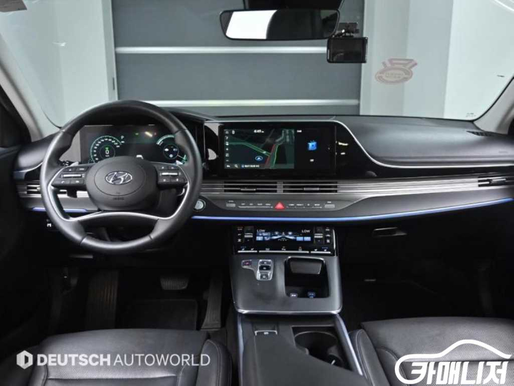 [현대]더 뉴 그랜저 IG 하이브리드 르블랑 (5인승) #앱특가--6