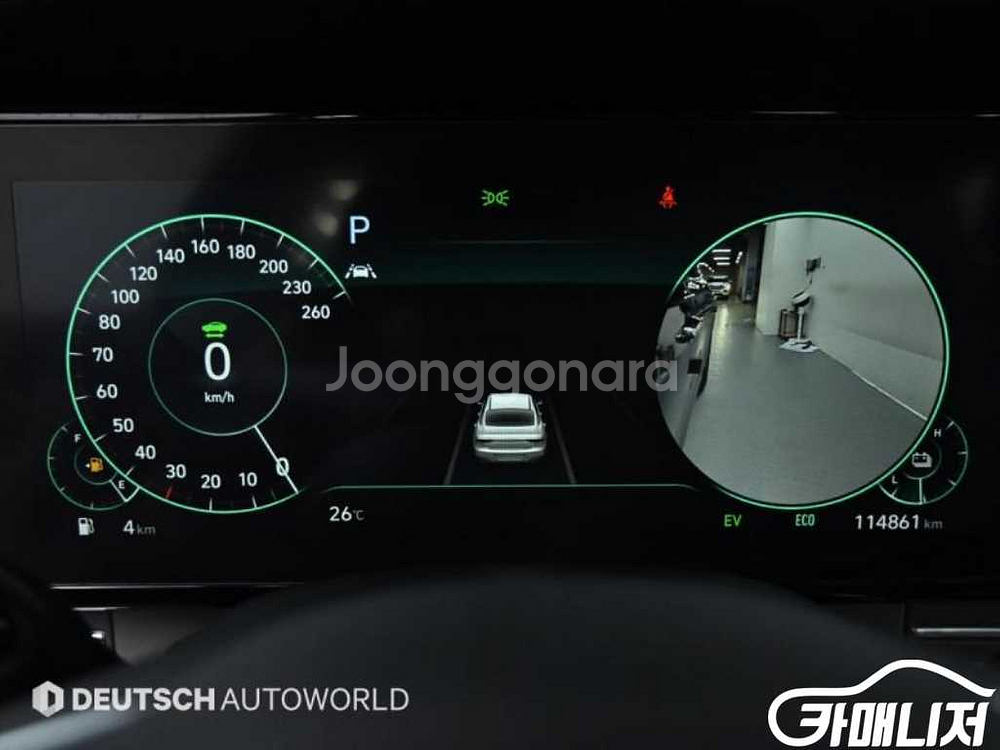 [현대]더 뉴 그랜저 IG 하이브리드 르블랑 (5인승) #앱특가--7