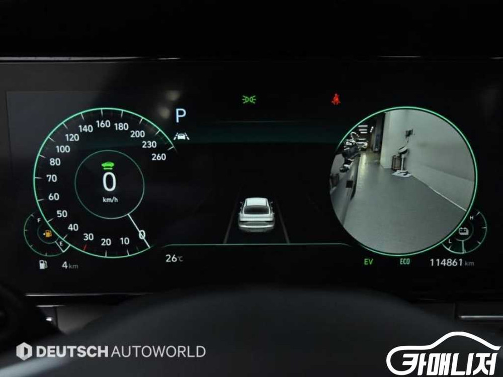 [현대]더 뉴 그랜저 IG 하이브리드 르블랑 (5인승) #앱특가--7