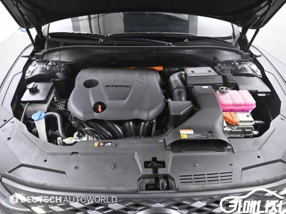 [현대]더 뉴 그랜저 IG 하이브리드 르블랑 (5인승) #앱특가--5