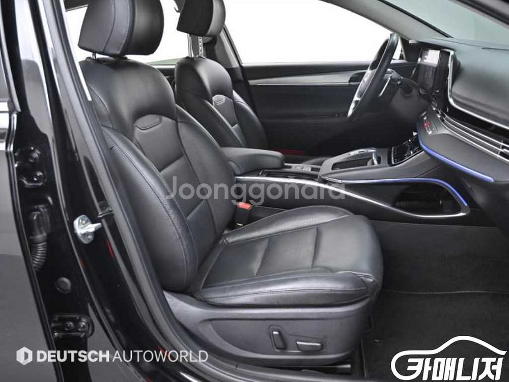 [현대]더 뉴 그랜저 IG 하이브리드 르블랑 (5인승) #앱특가--9