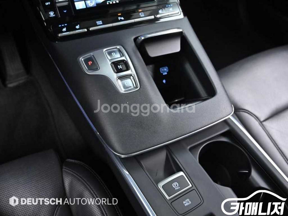 [현대]더 뉴 그랜저 IG 하이브리드 르블랑 (5인승) #앱특가--8