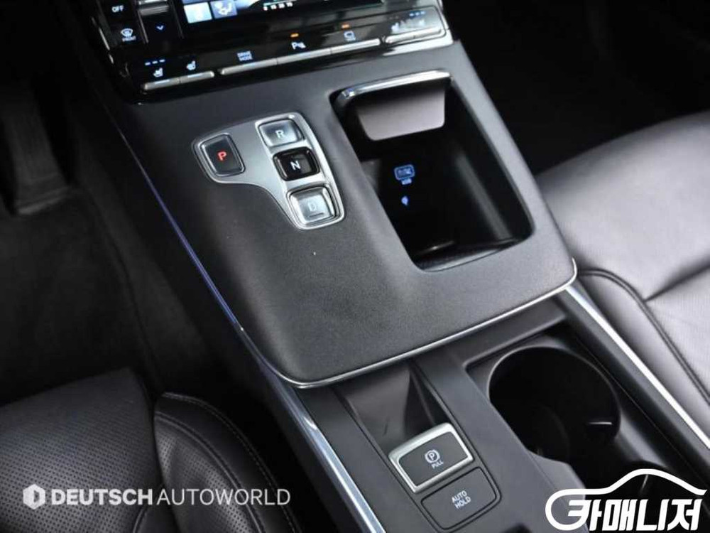 [현대]더 뉴 그랜저 IG 하이브리드 르블랑 (5인승) #앱특가--8