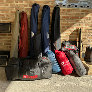 캠핑용품 세트 일괄판매