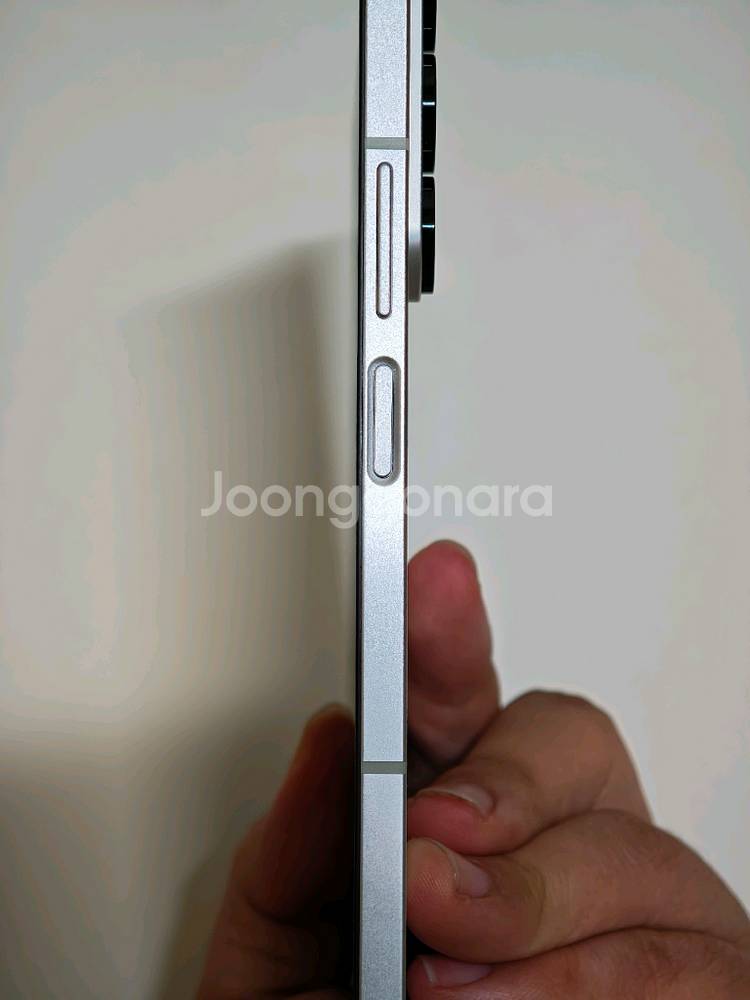 갤럭시 폴드6 1TB 화이트 자급제 색상 1일사용--5