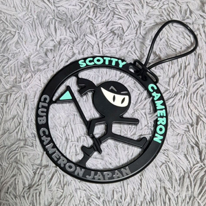 스카치카메론 와사비 닌지 티파니 백택