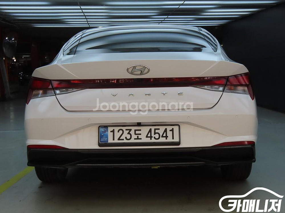 [현대]아반떼 하이브리드 (CN7) 모던 #앱특가--3