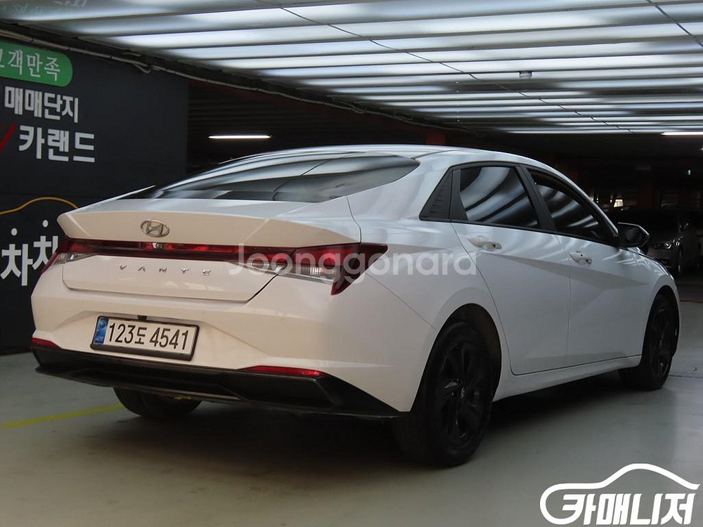 [현대]아반떼 하이브리드 (CN7) 모던 #앱특가--2