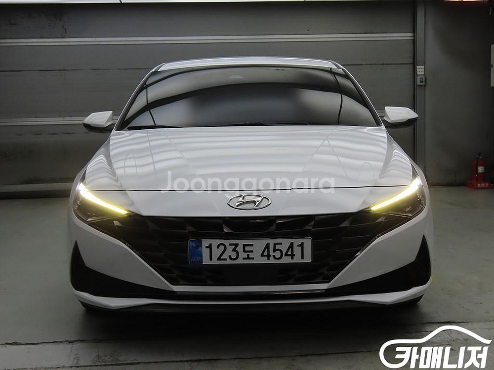 [현대]아반떼 하이브리드 (CN7) 모던 #앱특가--1