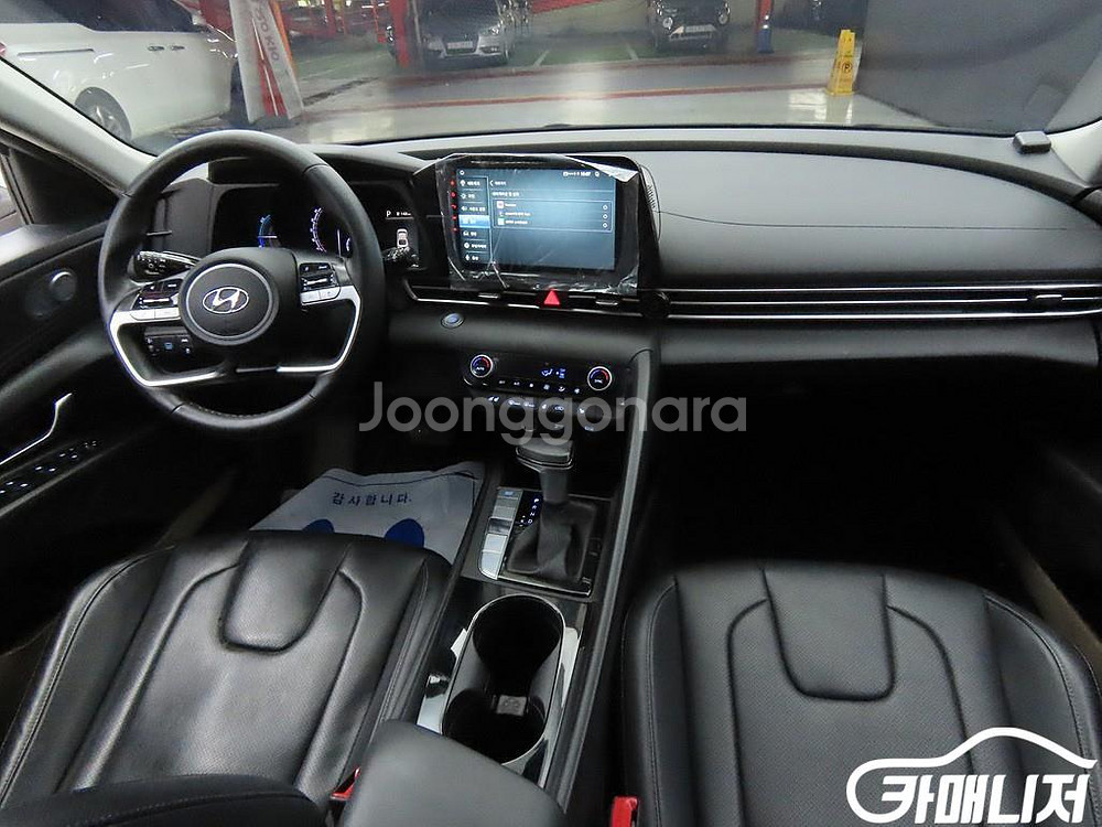 [현대]아반떼 하이브리드 (CN7) 모던 #앱특가--4