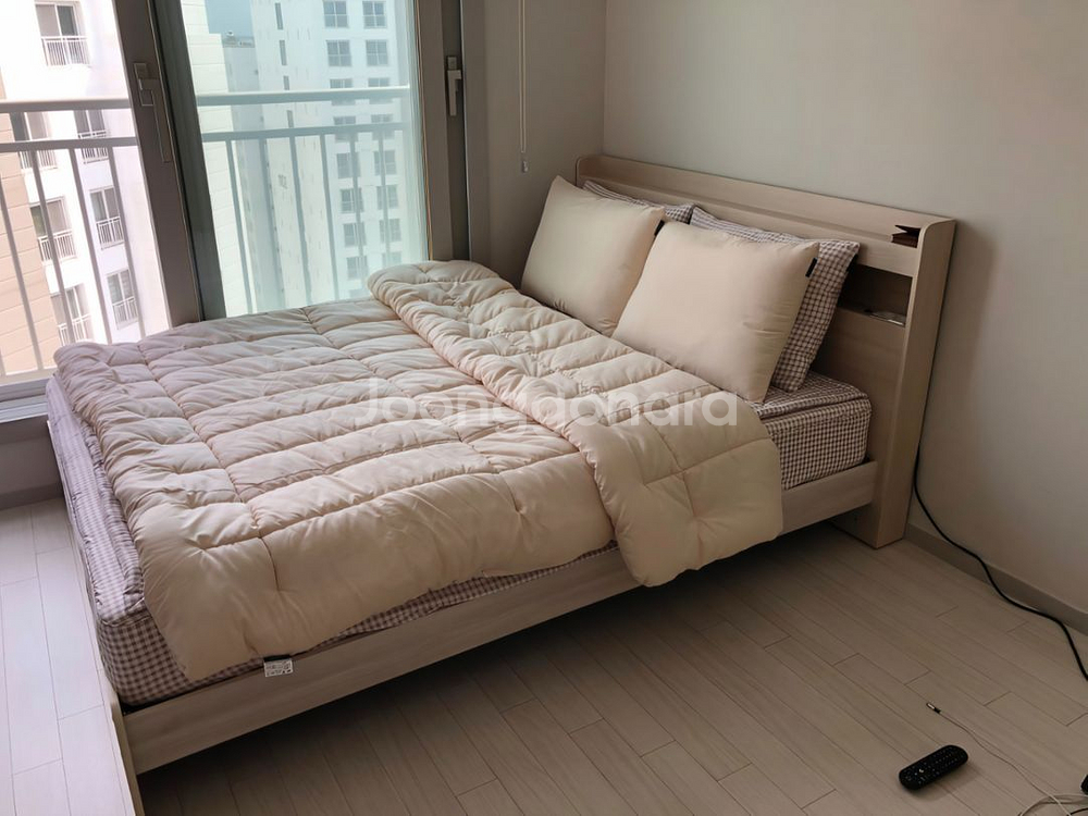 [매트리스증정]LED 호텔 침대 조명 헤드 슈퍼싱글 퀸--2