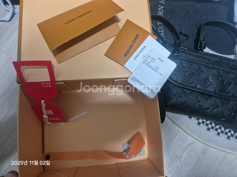 루이비똥 크로스백 미니 s.t--0