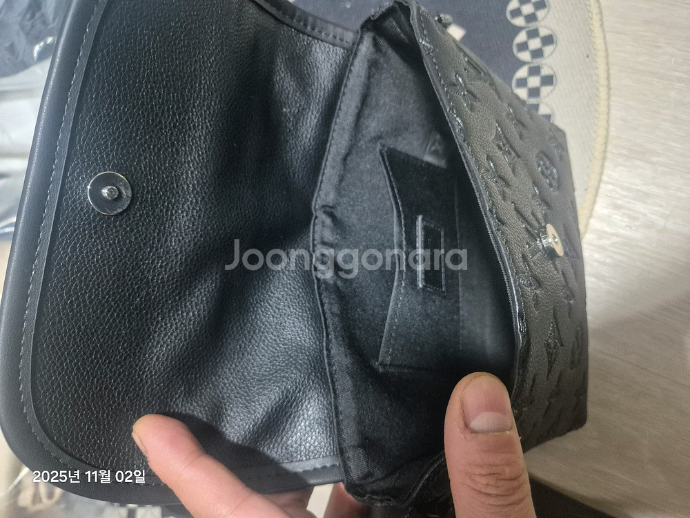 루이비똥 크로스백 미니 s.t--6