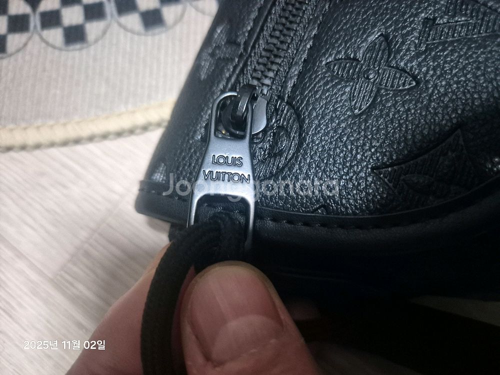 루이비똥 크로스백 미니 s.t--4