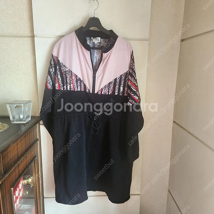 sjsj 시스템 빔바이롤라 원피스 폴카 스커트--7