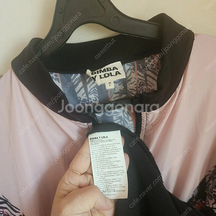 sjsj 시스템 빔바이롤라 원피스 폴카 스커트--9