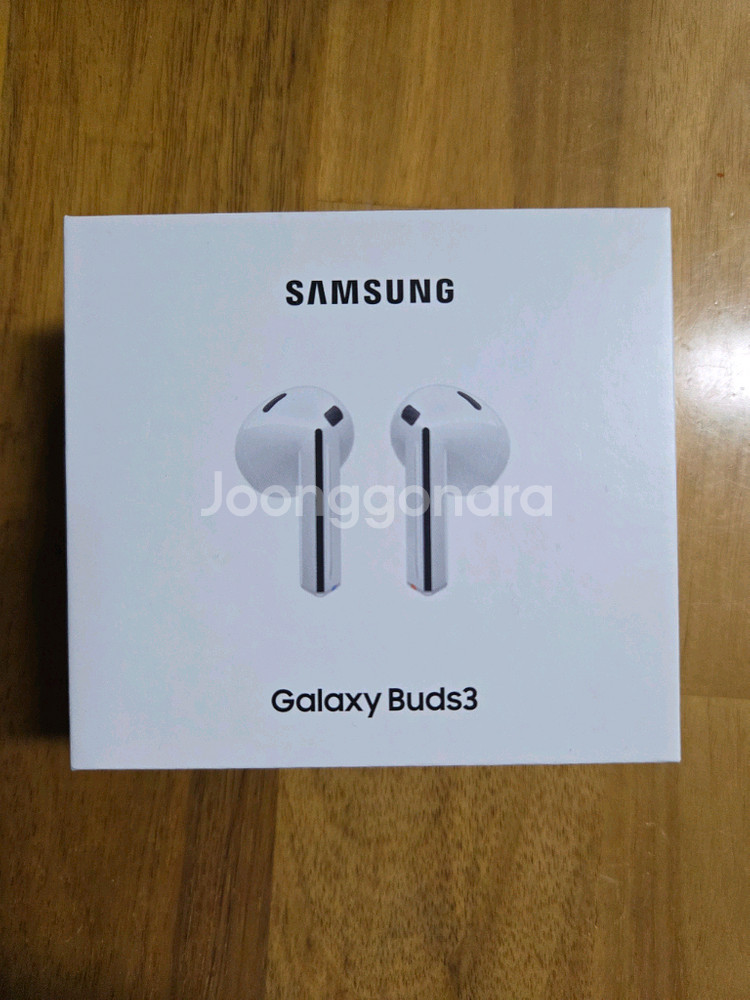 삼성 갤럭시 버즈3--0