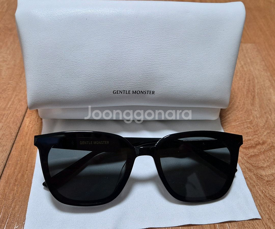젠틀몬스터 리릿 선글라스--1