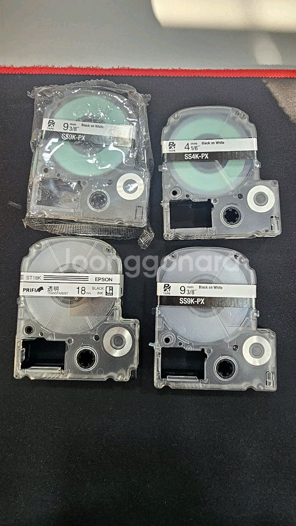 앱손 프리피아 OK730 라벨프린터--2