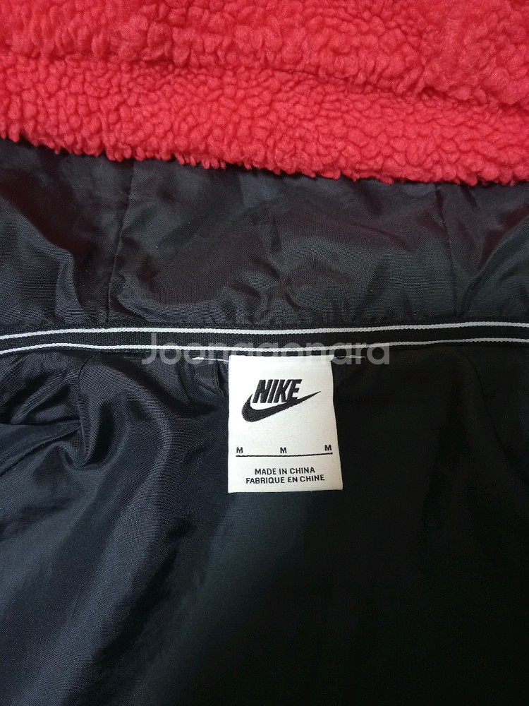 나이키 후리스(플리스)후드 집업 10-12세 반값택포 2만--2