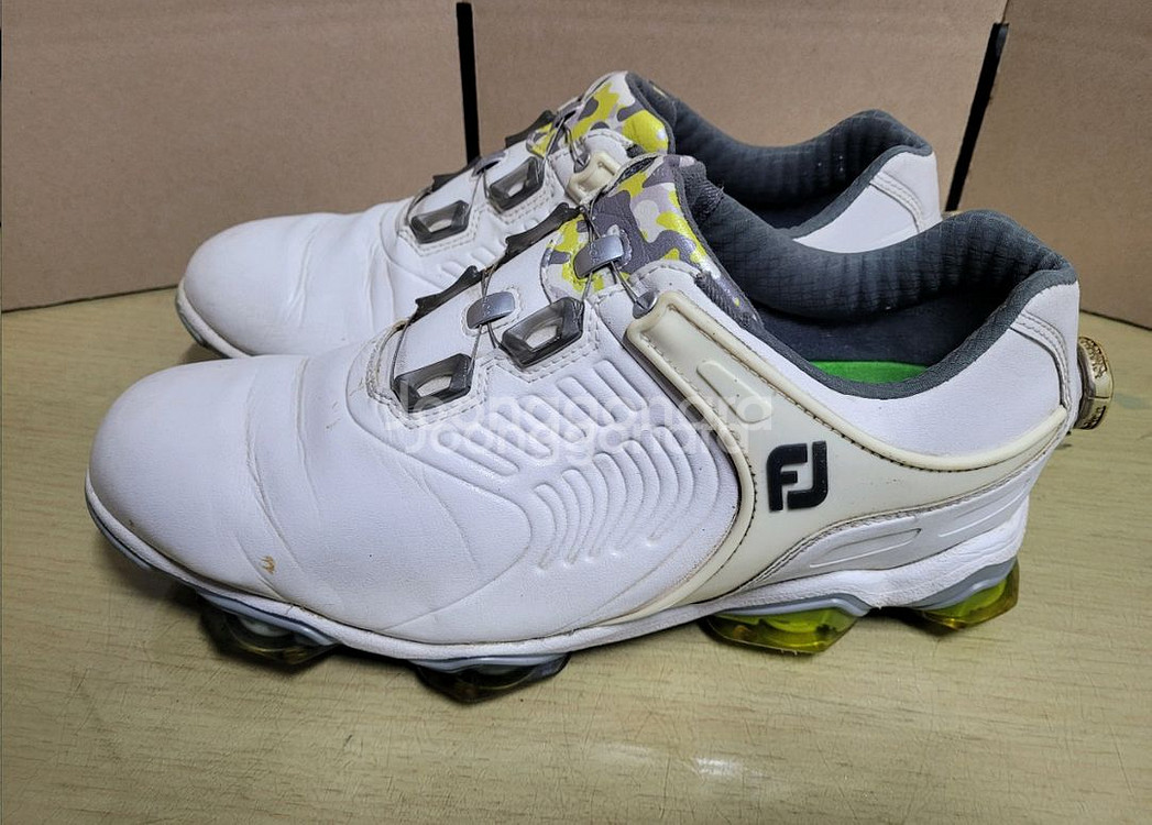 풋조이 TOUR-S BOA 남성 골프화(270~275m)--0