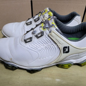 풋조이 TOUR-S BOA 남성 골프화(270~275m)