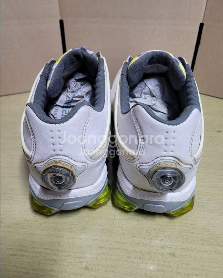 풋조이 TOUR-S BOA 남성 골프화(270~275m)--1